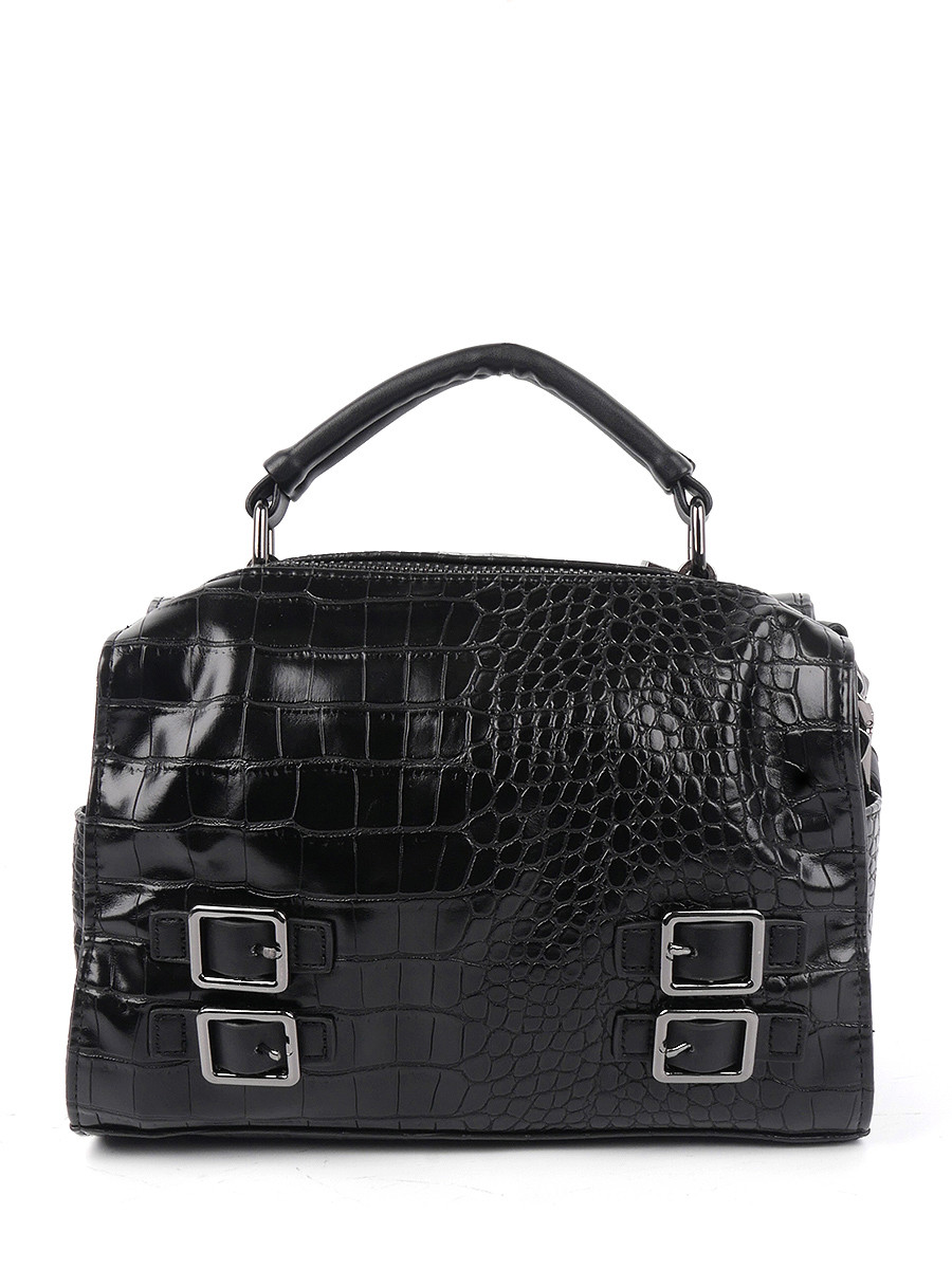 

Сумка женская BERTEN B-9971013, черный, B-9971013