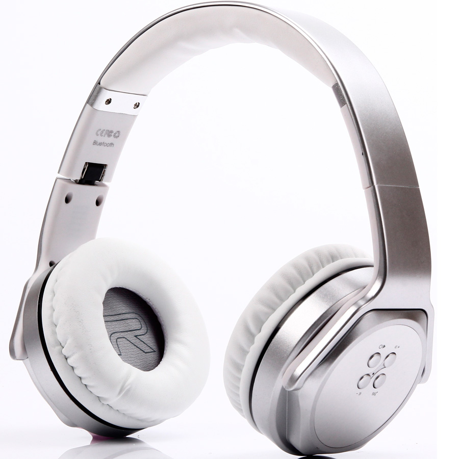

Беспроводные наушники SODO MH3 Silver (MH3-SL), MH3