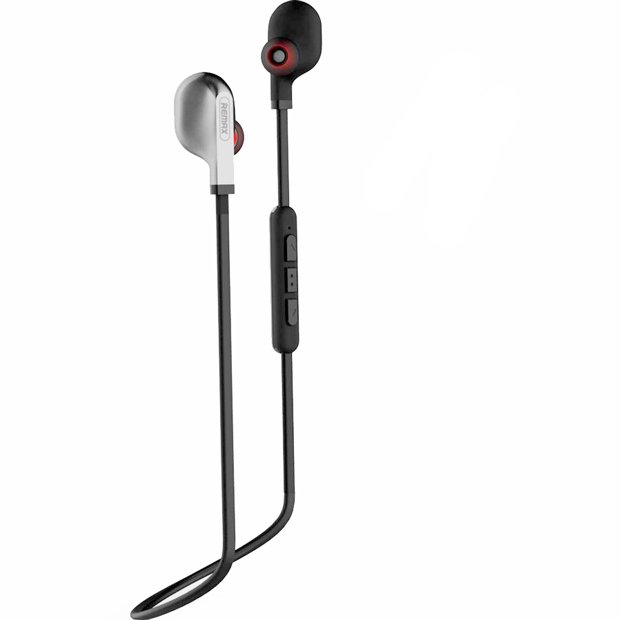 

Беспроводные наушники Remax RB-S18 Black, RB-S18