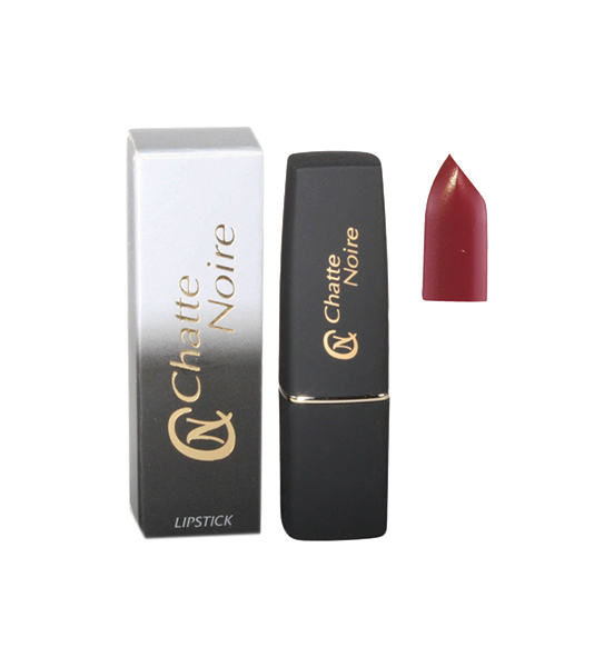 

Помада CHATTE NOIRE М7.04 Гнилая вишня эмаль
