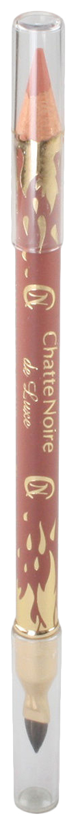 Купить Карандаш для губ CHATTE NOIRE De Luxe №370 Рыжевато-коричневый
