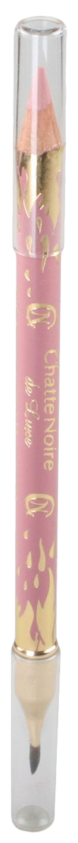 Купить Карандаш для губ CHATTE NOIRE De Luxe №362 Светлый сиренево-коричневый