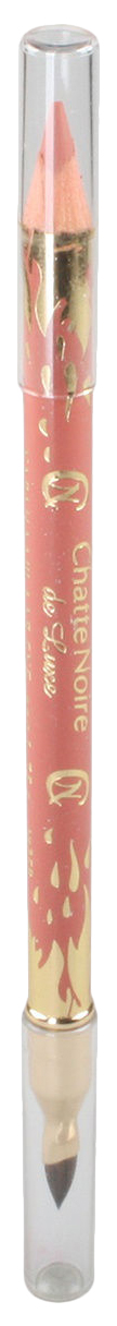 Купить Карандаш для губ CHATTE NOIRE De Luxe №358 Светло-телесно-коричневый
