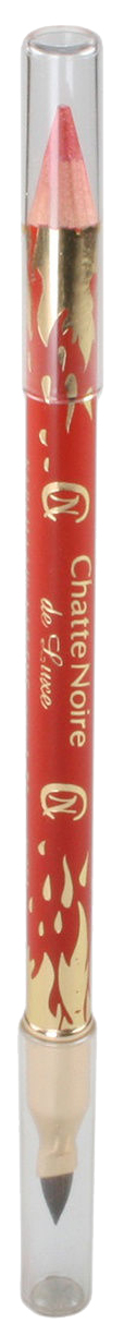 Купить Карандаш для губ CHATTE NOIRE De Luxe №354 Красный