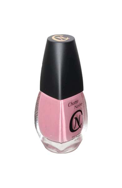 Купить Лак для ногтей Chatte Noire Эмаль №037 Розово-бежевый 15 мл