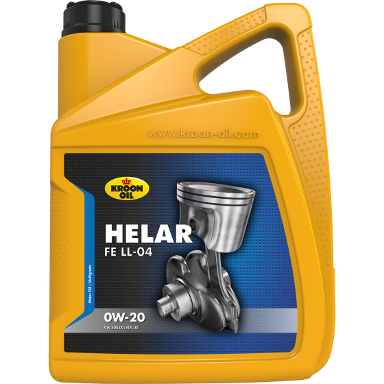 фото Моторное масло helar fe ll-04 0w20 5l kroon oil арт. 32498
