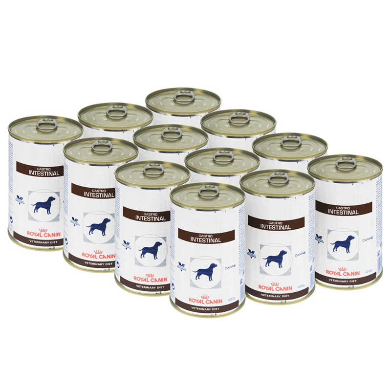 фото Консервы для собак royal canin vet diet gastro, птица, 12шт, 400г