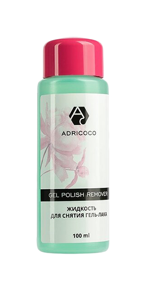 

Жидкость для снятия лака ADRI COCO 369898 100 мл