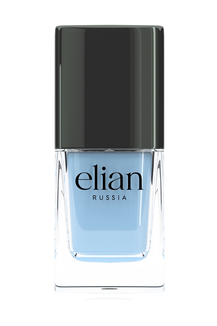 фото Лак для ногтей elian russia nail lacquer 814 innocent blue