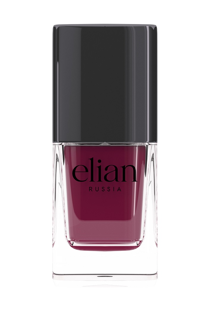 фото Лак для ногтей elian russia nail lacquer 650 royal plum