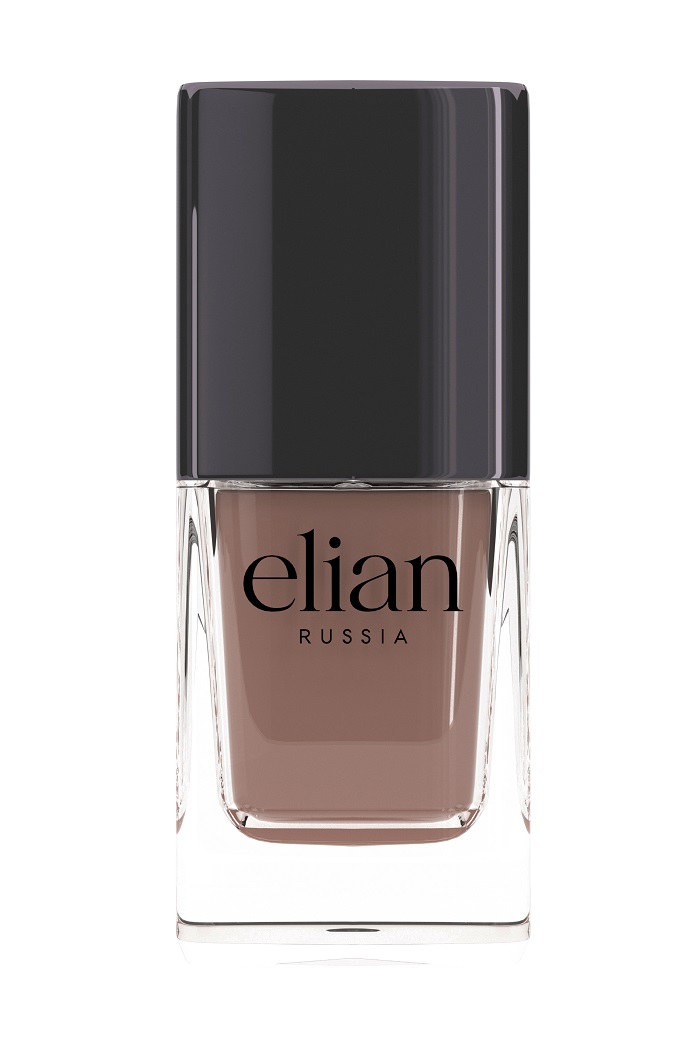 фото Лак для ногтей elian russia nail lacquer 325 chocolate truffle