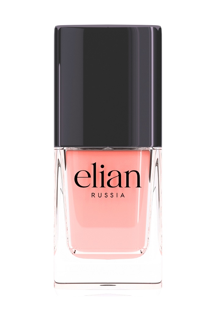 фото Лак для ногтей elian russia nail lacquer 231 luscious apricot