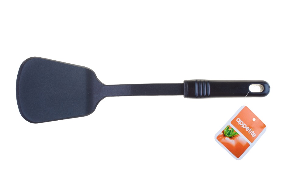 

Лопатка Home ТМ Appetite, Черный, Лопатка Home ТМ Appetite