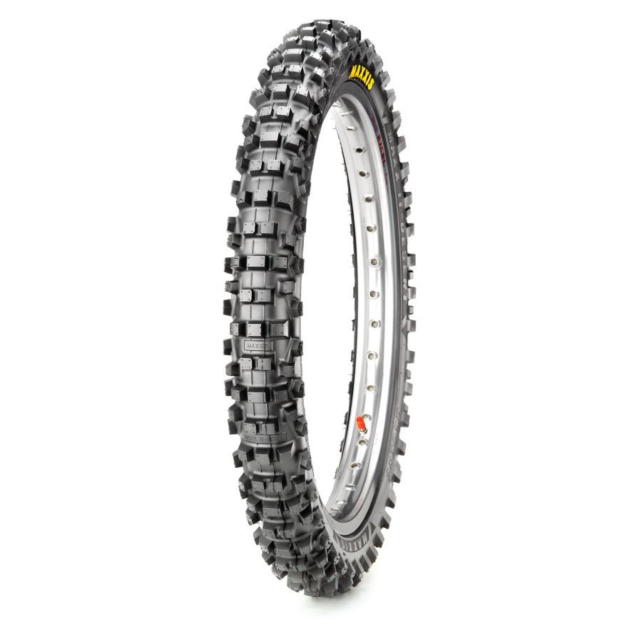 

Мотошина Maxxis M-7311 Maxxcross SI 80/100 -21 51M TT Передняя (Front)