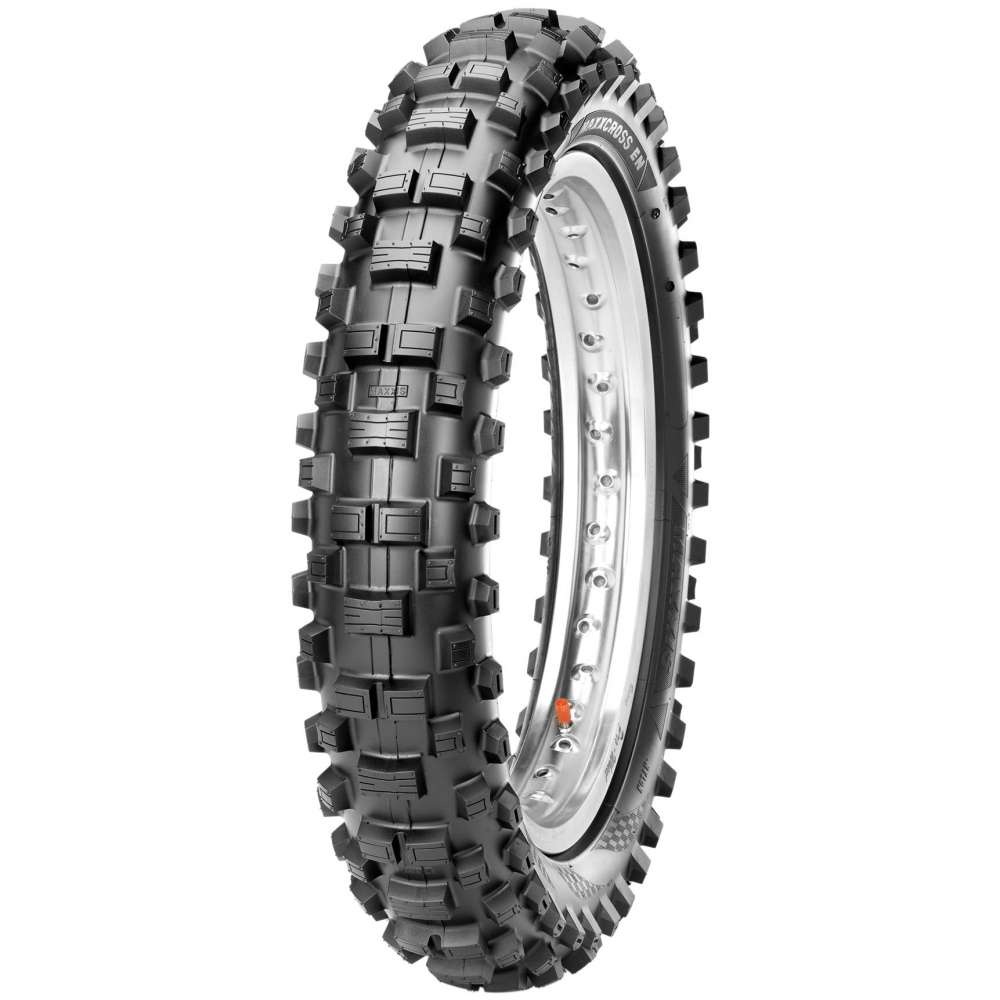

Мотошина Maxxis M-7314 Maxxcross EN 140/80 -18 70R TT Задняя (Rear)