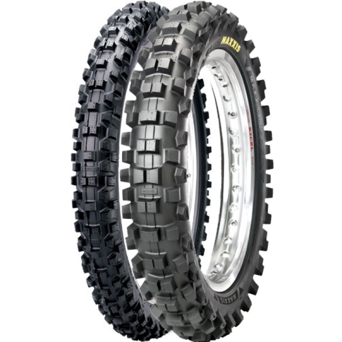 

Мотошина Maxxis M-7305 Maxxcross IT 100/100 -18 59M TT Задняя (Rear)