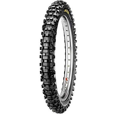 

Мотошина Maxxis M-7311 Maxxcross SI 70/100 -17 40M TT Передняя (Front)