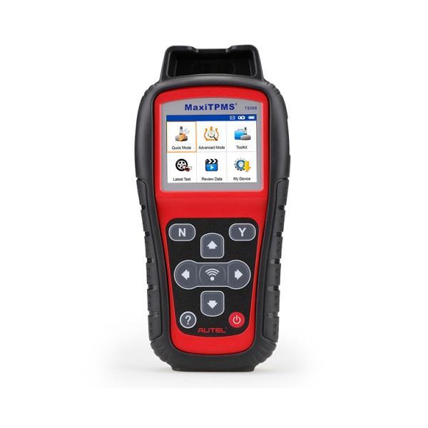 

Сканер MaxiTPMS OBD2 TS508 Autel (art.AU11004)