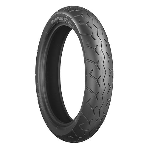 Мотошина Bridgestone Exedra G709 130/70 R18 63H TL Передняя (Front)