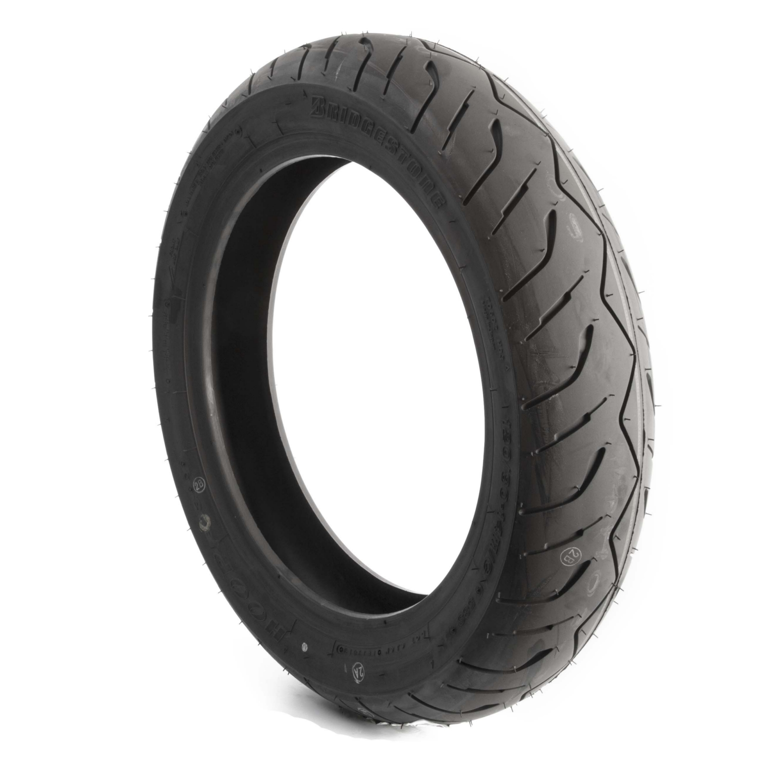 

Мотошина Bridgestone HOOP B03 120/70 -14 55S TL Передняя (Front)