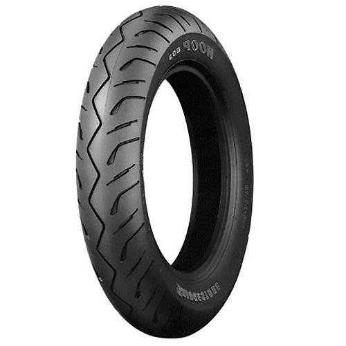 

Мотошина Bridgestone HOOP B03 120/80 -14 58S TL Передняя (Front)