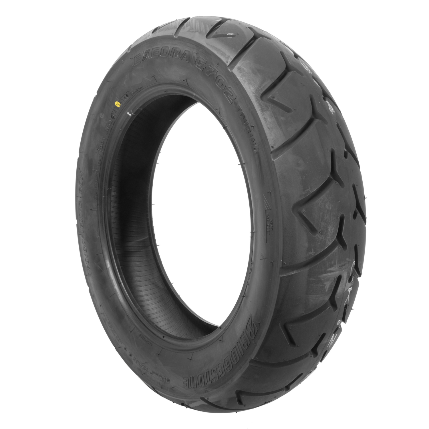 Мотошина Bridgestone Exedra MAX E-MAX 160/80 -15 74S TT Задняя (Rear)