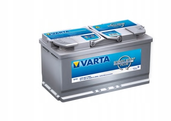

Аккумулятор легковой "VARTA" Start-Stop Plus.AGM G14 (95Ач о/п) 595 901 085