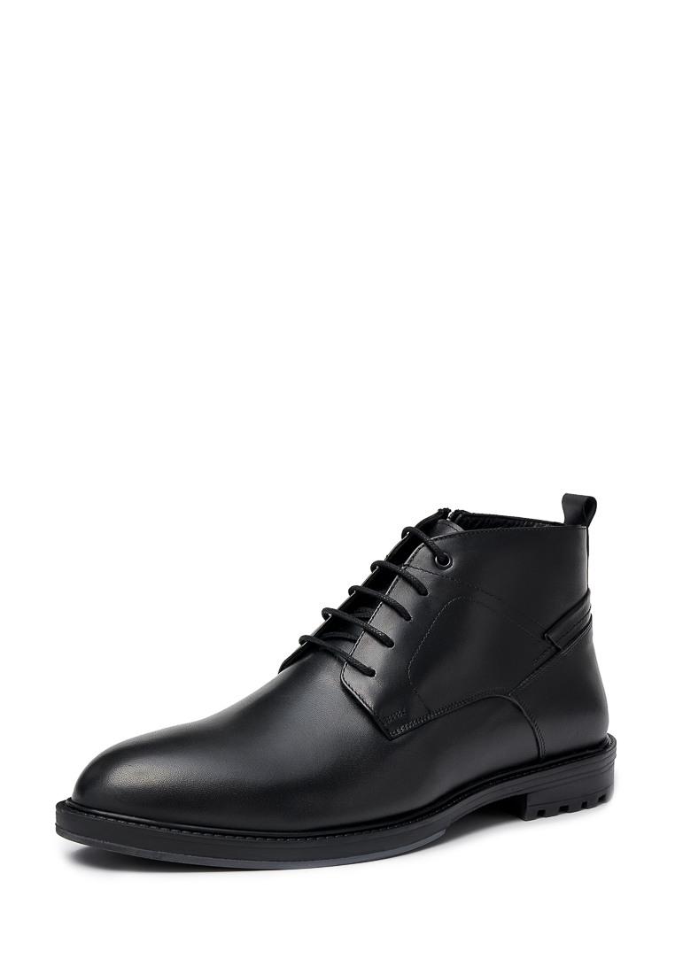 фото Ботинки мужские pierre cardin tr-ra-k39 черные 44 ru