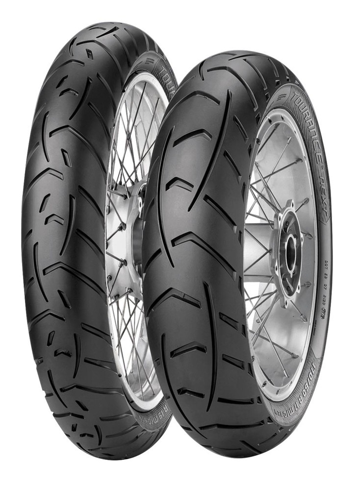 

Мотошина Metzeler Tourance Next 190/55 ZR17 75W TL Задняя (Rear) (2018)