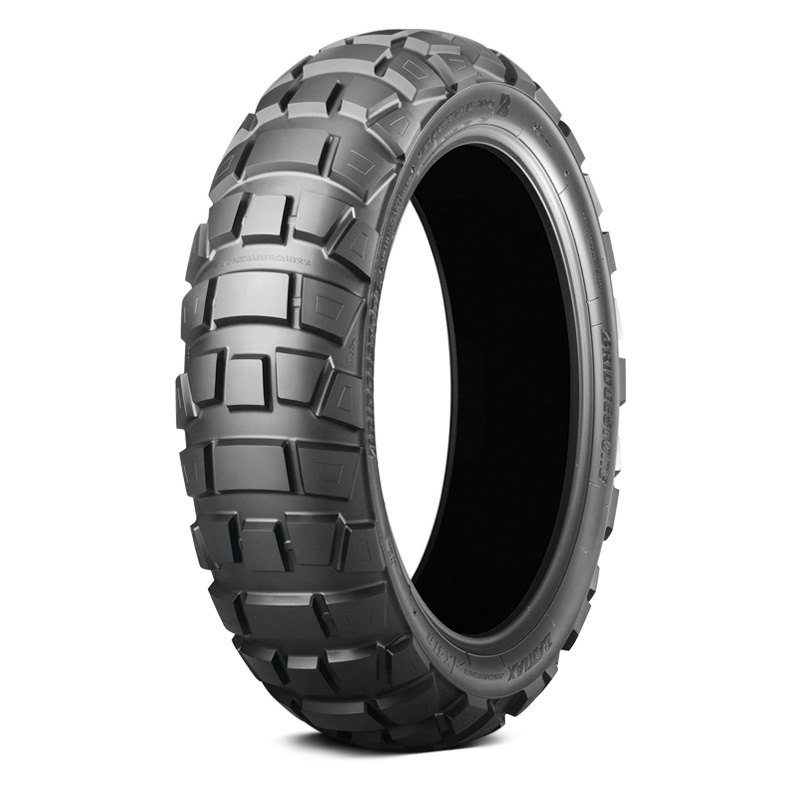 

Мотошина Bridgestone Battlax AdventureCross AX41 150/70 B17 69Q TL Задняя (Rear)