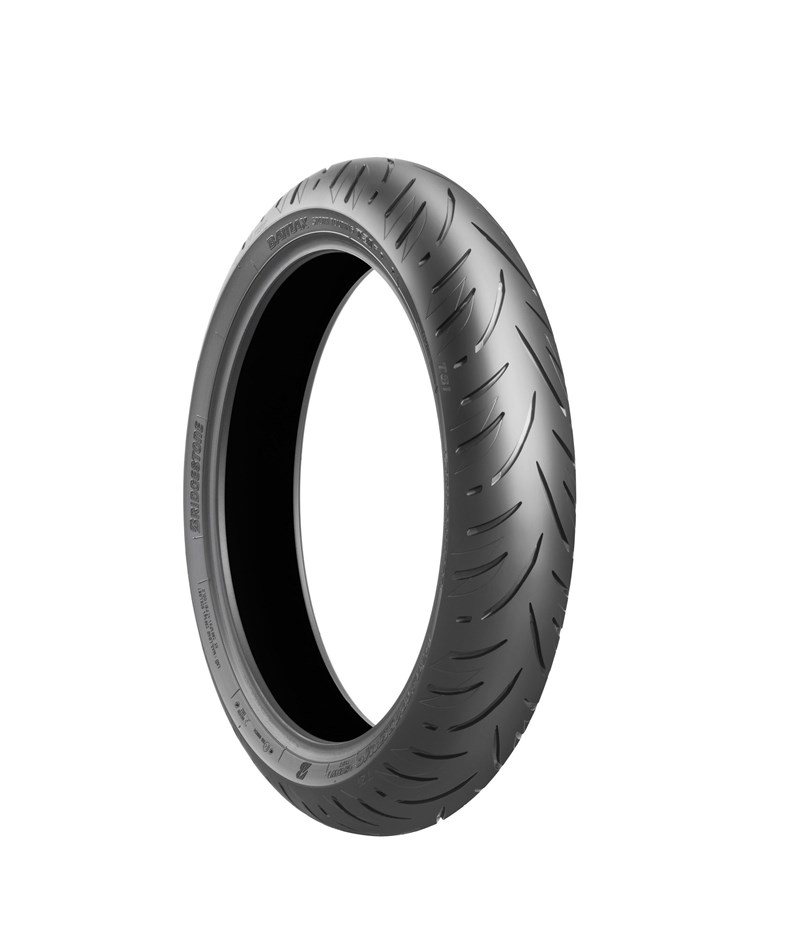 Мотошина Bridgestone Battlax A41 120/70 R19 60V TL Передняя (Front)