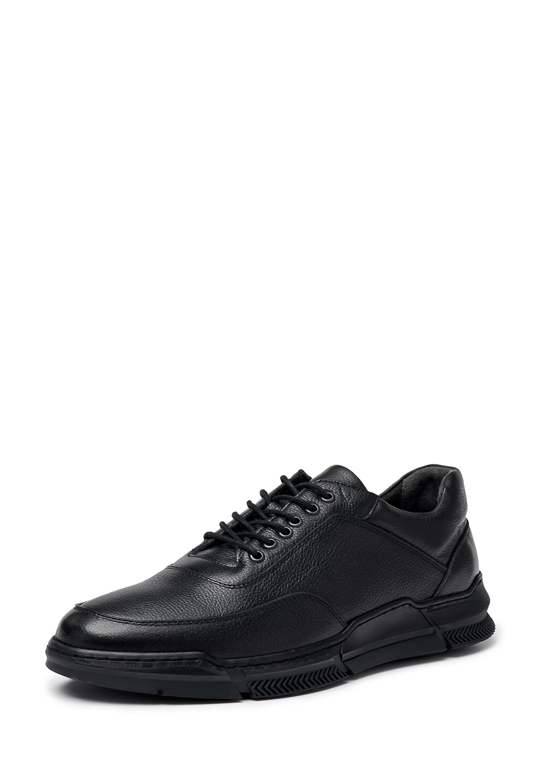 фото Полуботинки мужские pierre cardin tr-dr-2300 черные 41 ru