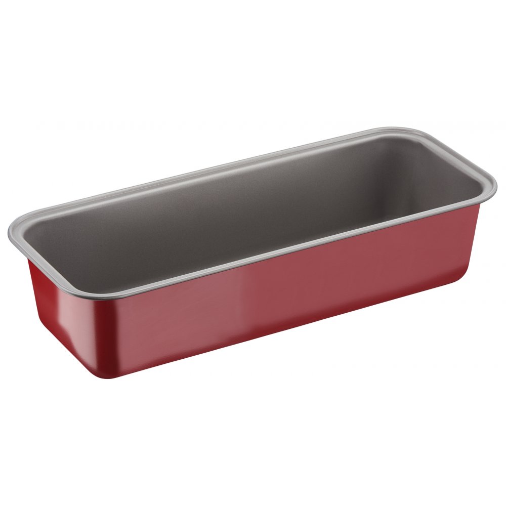 

Форма для кекса Tefal J1640174, Красный;серый, J1640174