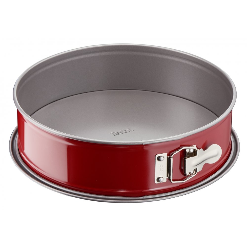 

Форма для выпечки Tefal 23 см J1641274, Серый;красный, коллекция Tefal-2