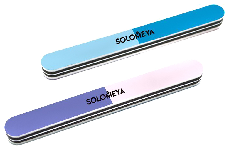 

Пилка-шлифовщик Solomeya 3 Way Classic Sanding Sponge, 240/320/800