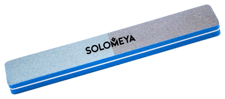 

Буфер-шлифовщик Solomeya широкий четырехсторонний, 120/180/280/400
