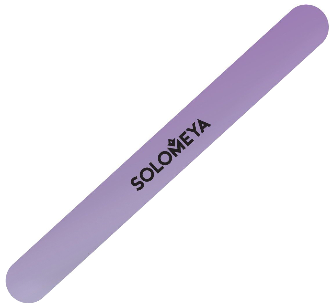 

Пилка Solomeya «Лаванда», 180/180, Розовый