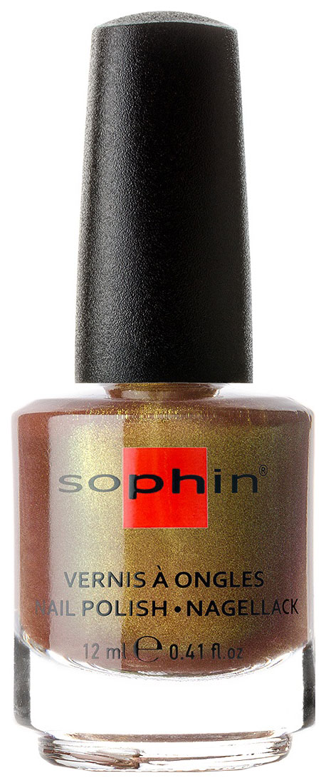 Купить Лак для ногтей Sophin Warm Harmony №0386 Brocade 12 мл