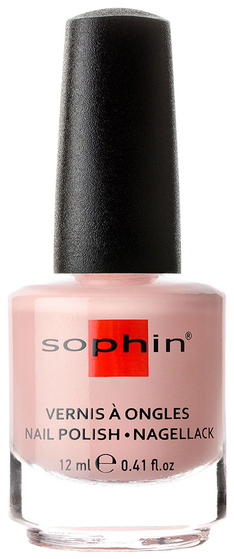 фото Лак для ногтей sophin warm harmony №0382 expensive pink 12 мл