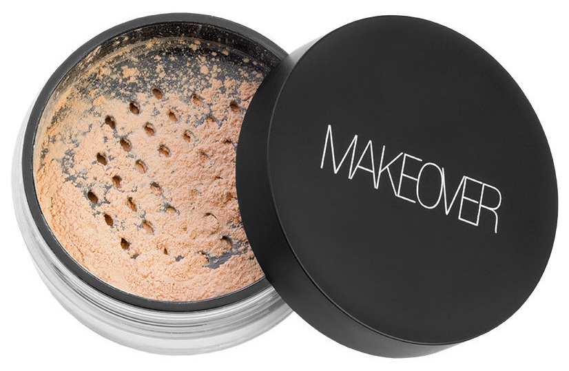 

Пудра MAKEOVER PARIS Soft Velvet Loose Powder Eden 10,6 г