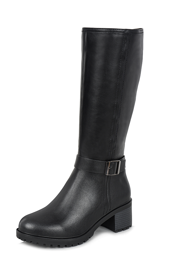 

Сапоги женские T.Taccardi 117773 черные 38 RU, 117773