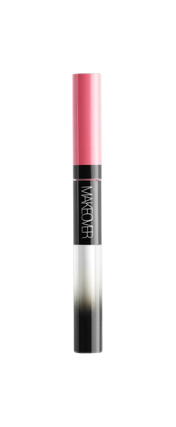 

Жидкая помада MAKEOVER PARIS Color Stay WATERPROOF 2в1 G0513 Baby Pink