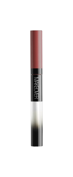 

Жидкая помада MAKEOVER PARIS Color Stay WATERPROOF 2в1 G0511 Liplock