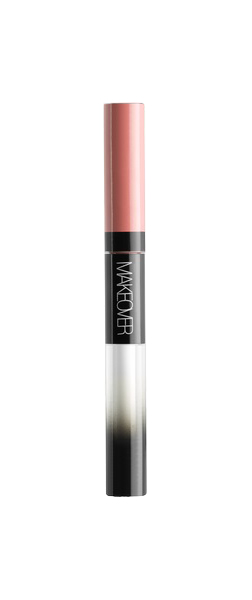 

Жидкая помада MAKEOVER PARIS Color Stay WATERPROOF 2в1 G0510 Amazing