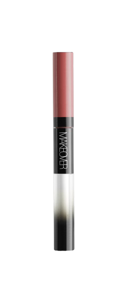 

Жидкая помада MAKEOVER PARIS Color Stay WATERPROOF 2в1 G0509 Eternal Sunset