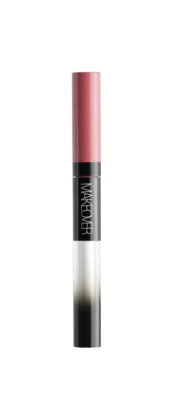 

Жидкая помада MAKEOVER PARIS Color Stay WATERPROOF 2в1 G0502 All Day Cherry