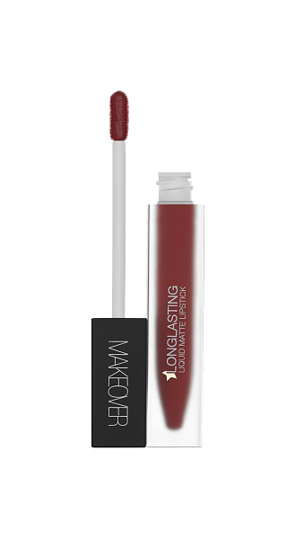 

Жидкая помада MAKEOVER PARIS LONGLASTING G01L407 Smoke Rose