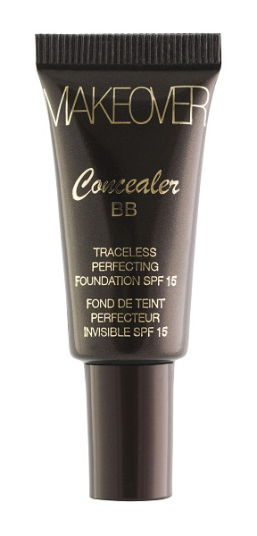 

Консилер MAKEOVER PARIS Concealer BB Ivory 5 мл