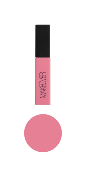 

Жидкая помада MAKEOVER PARIS SOFT MATTE Cannes G06C09 Насыщенный розовый