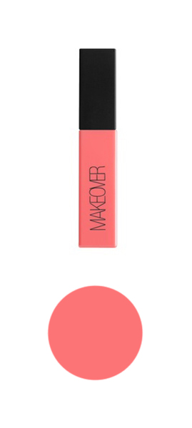 

Жидкая помада MAKEOVER PARIS SOFT MATTE Florence G06C04 Насыщенный персиковый
